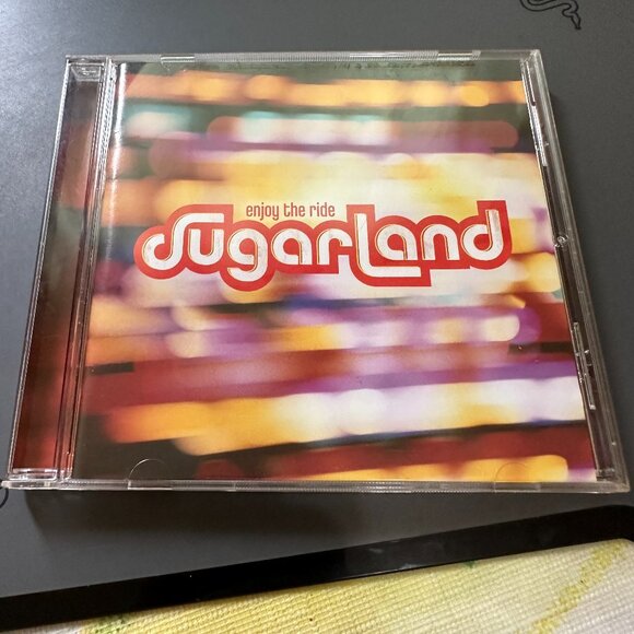 Mercury Other - Sugarland Enjoy The Ride 2006 Mercury Audio CD